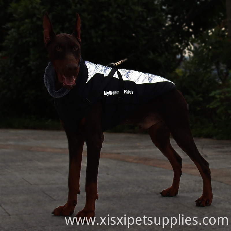 Wholesale Dog Adjustable Harness Nice Soft Breathable Dog Harness